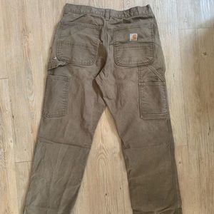 Carhartt Relaxed Fit Pants - 30/30